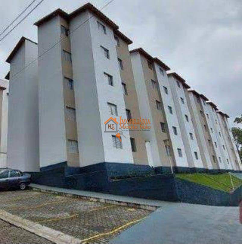 Apartamento à venda com 3 quartos, 44m² - Foto 6