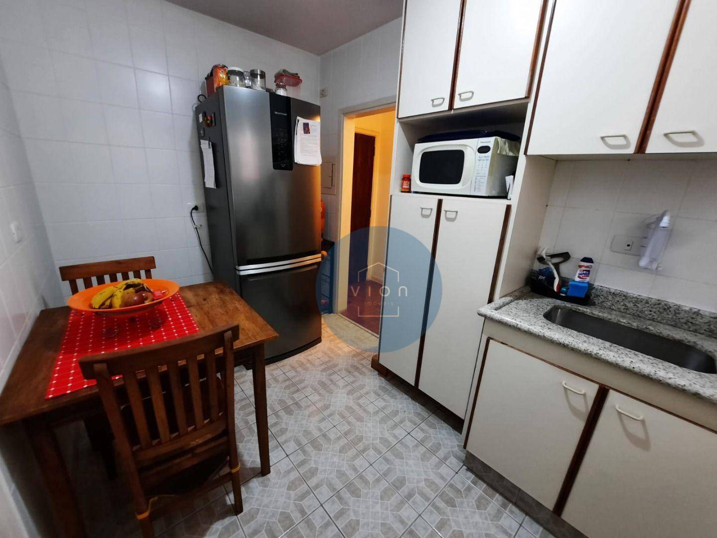 Apartamento à venda com 2 quartos, 69m² - Foto 1