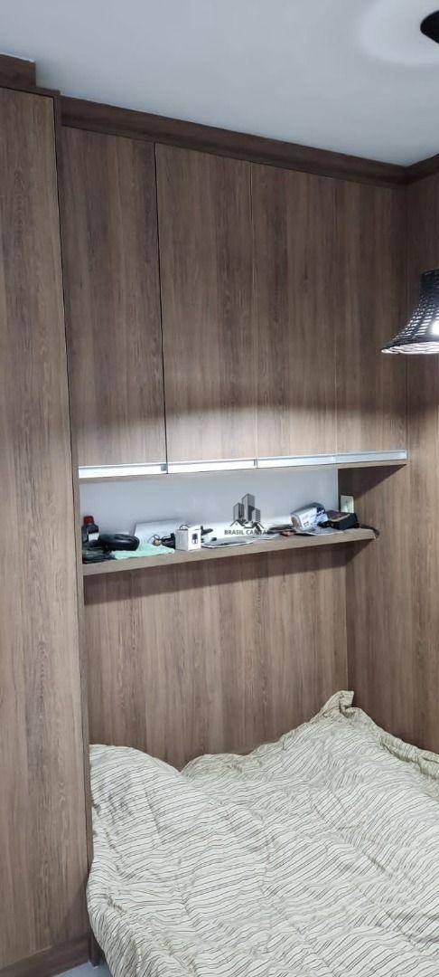 Apartamento à venda com 1 quarto, 37m² - Foto 2