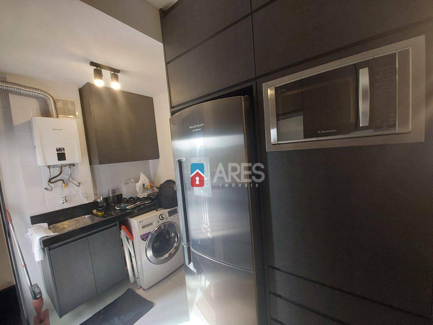 Apartamento à venda com 3 quartos, 73m² - Foto 5