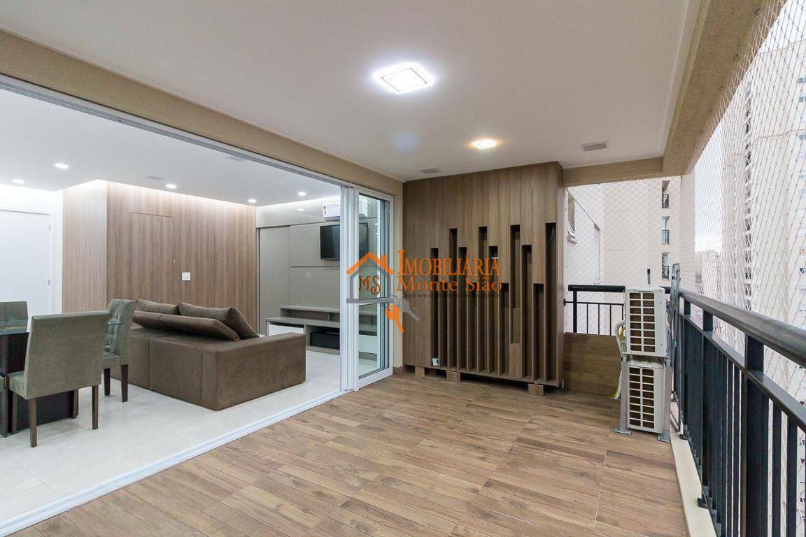 Apartamento à venda com 3 quartos, 122m² - Foto 10