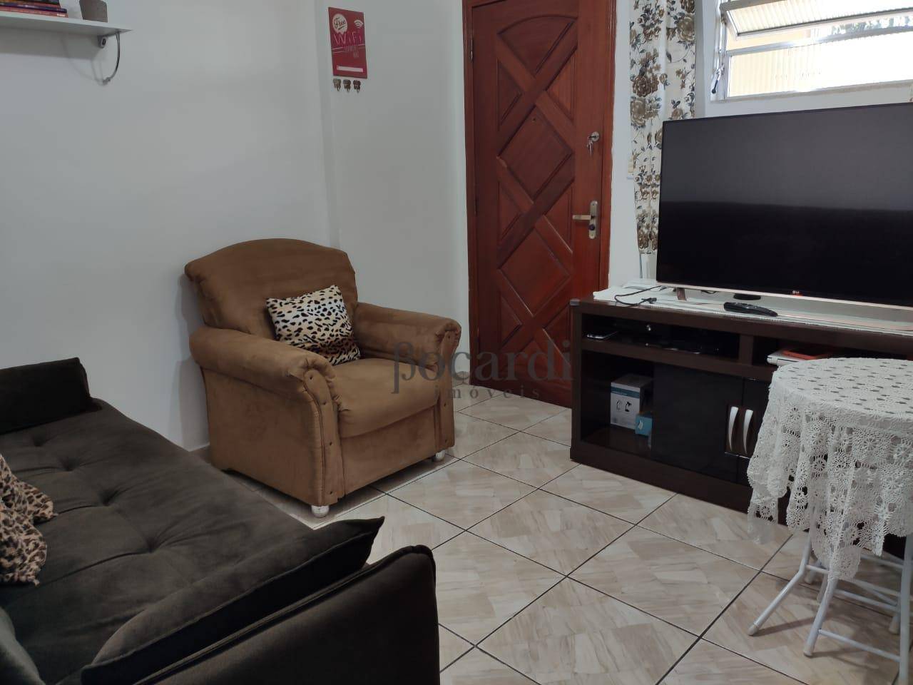 Apartamento, 1 quarto, 33 m² - Foto 2