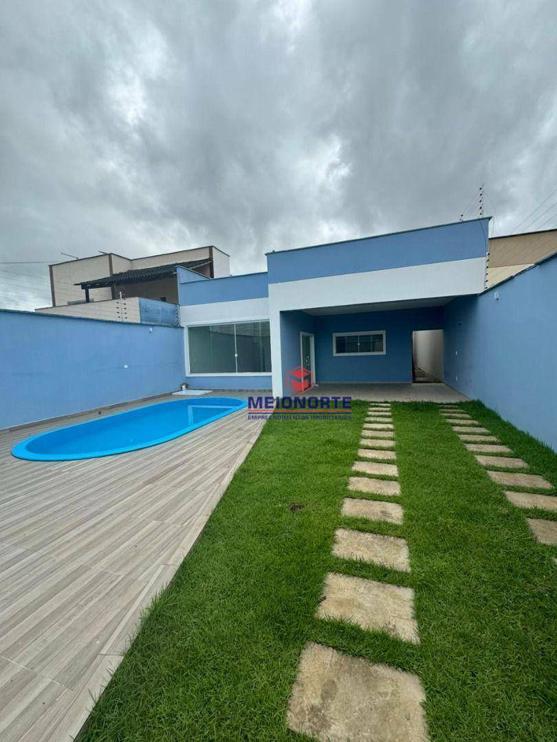 Casa à venda com 3 quartos, 180m² - Foto 1