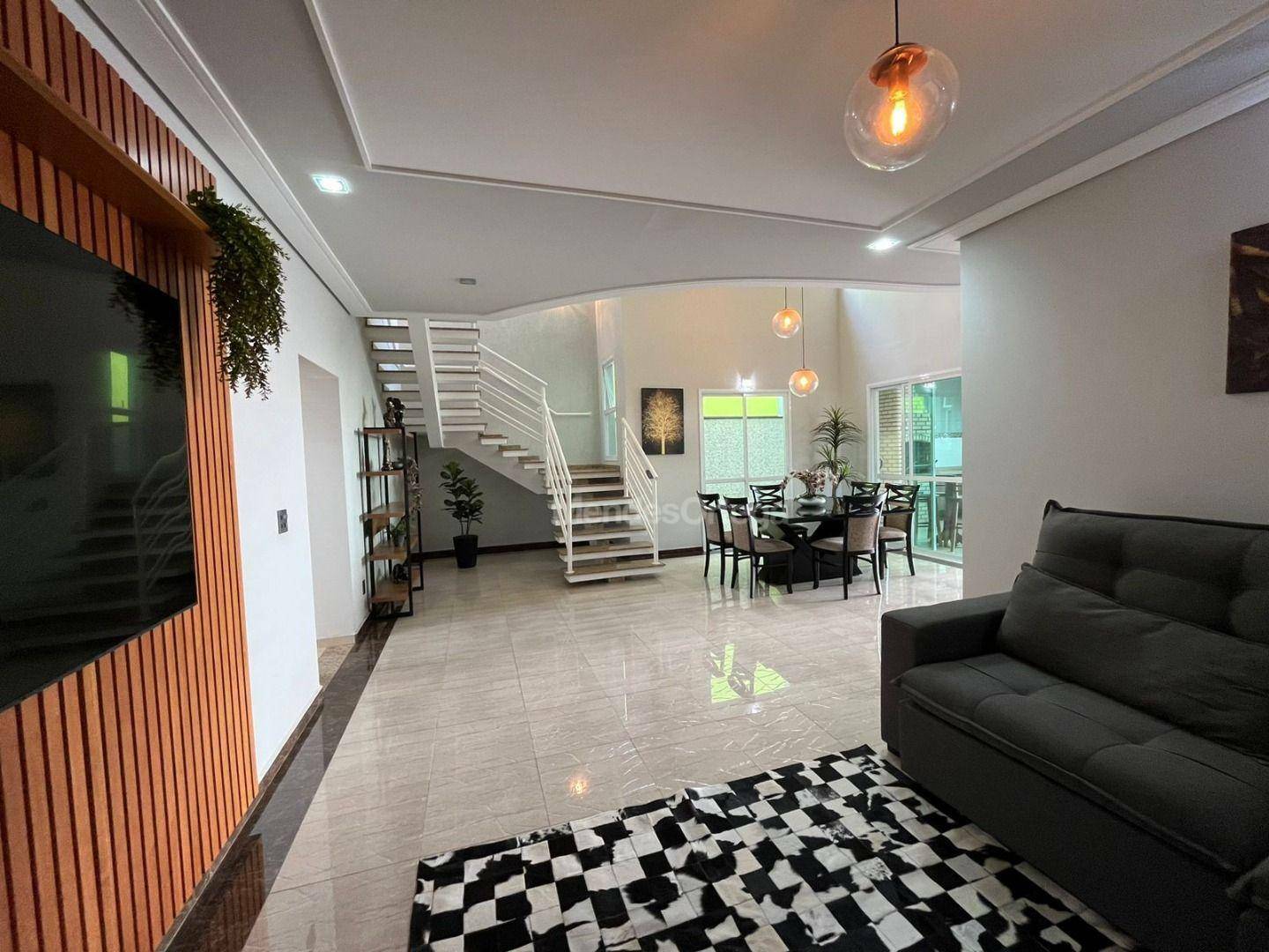 Casa de Condomínio à venda com 3 quartos, 302m² - Foto 5