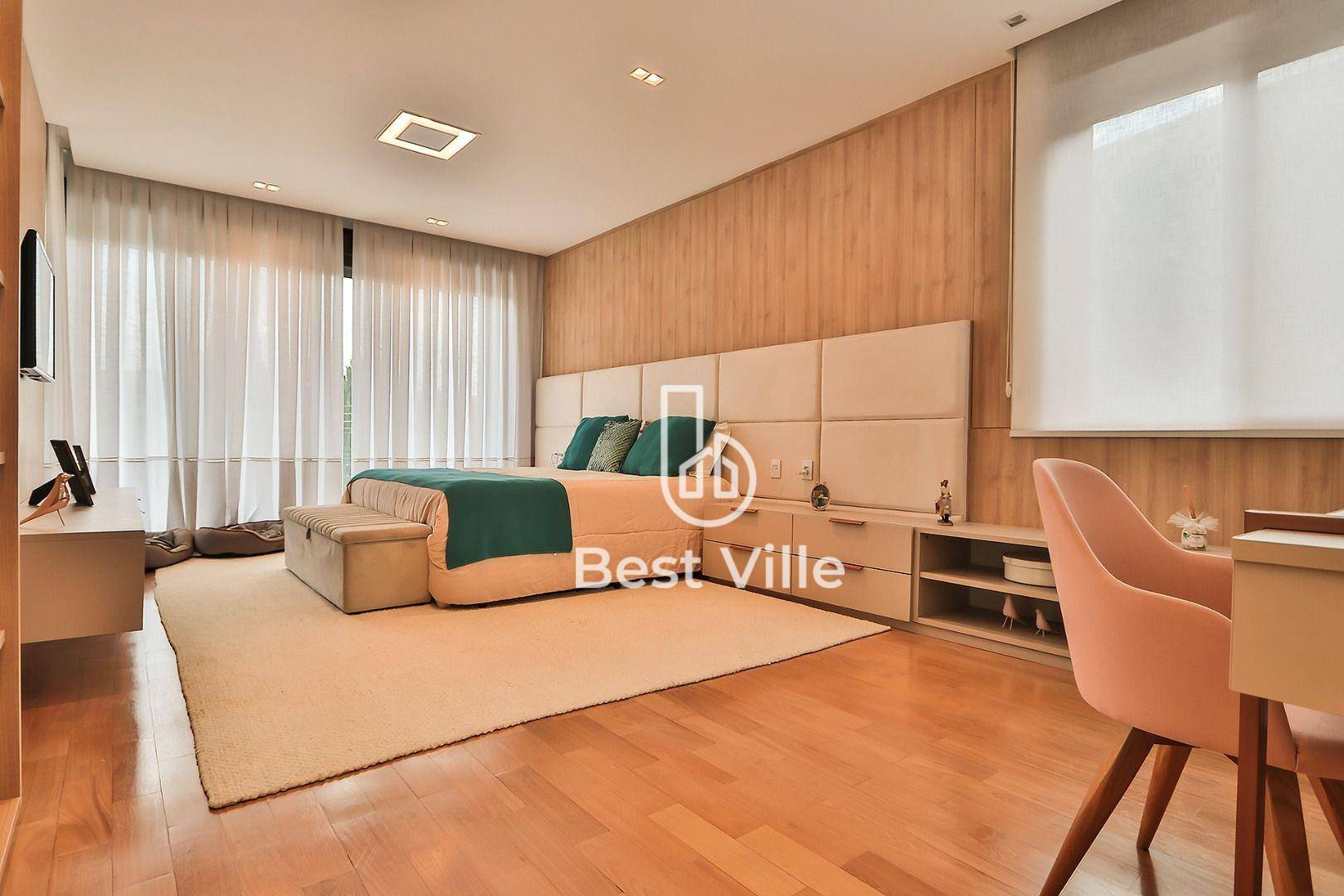 Casa de Condomínio, 4 quartos - Foto 14