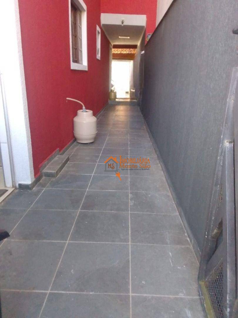 Sobrado à venda com 4 quartos, 218m² - Foto 21