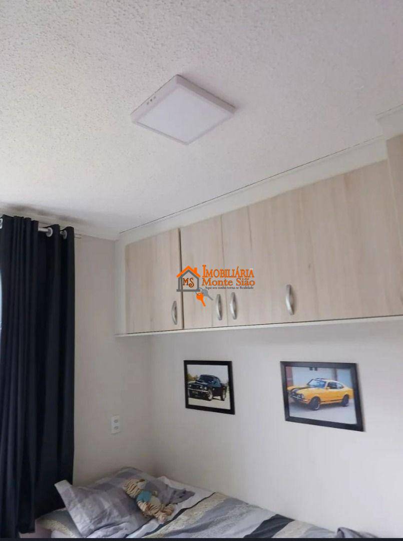 Apartamento, 2 quartos, 37 m² - Foto 10