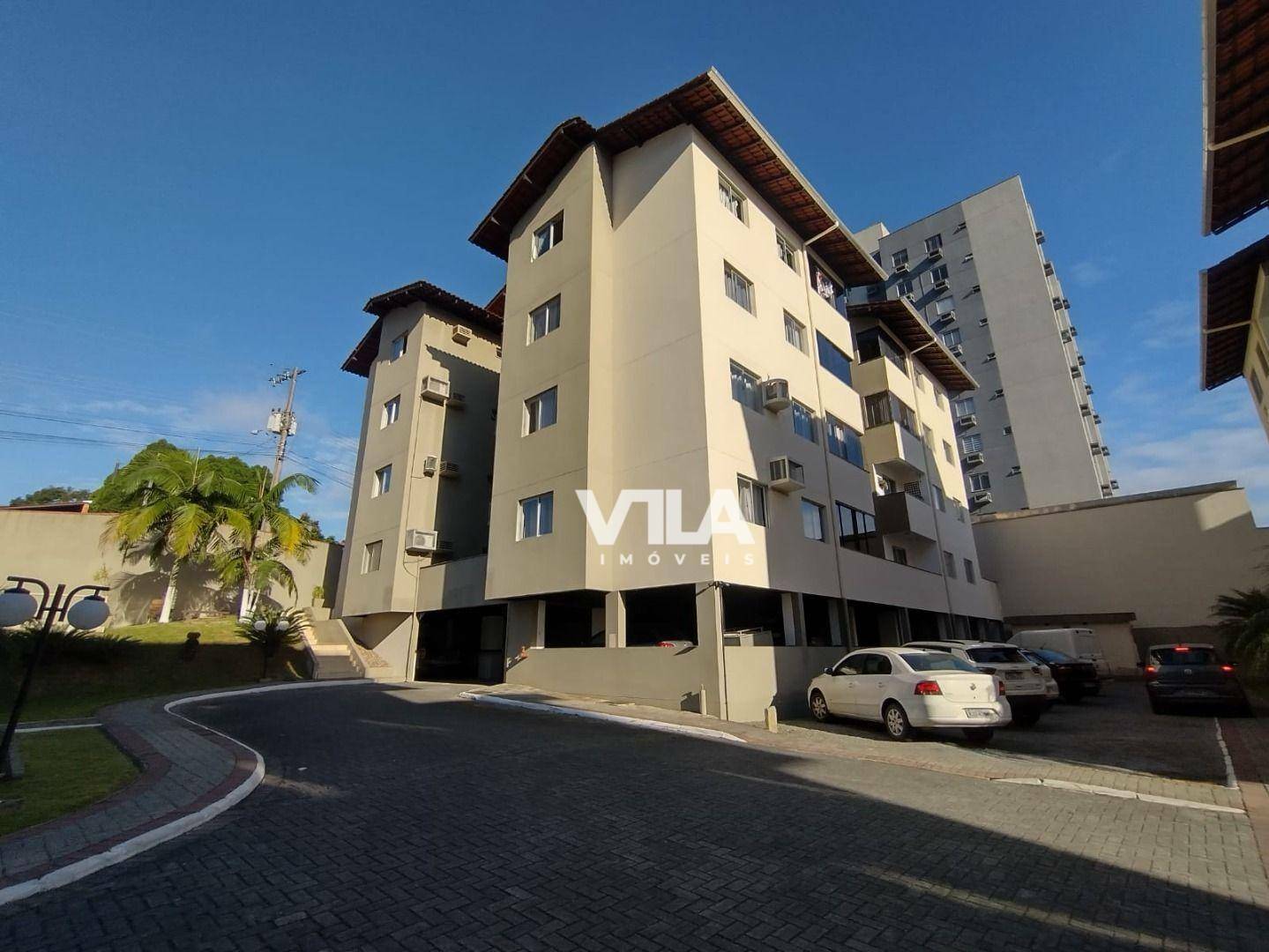 Apartamento à venda com 3 quartos, 79m² - Foto 1