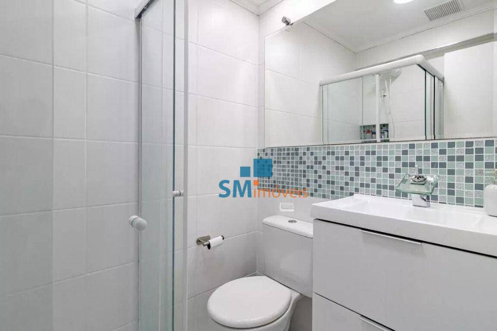 Apartamento à venda com 2 quartos, 56m² - Foto 5