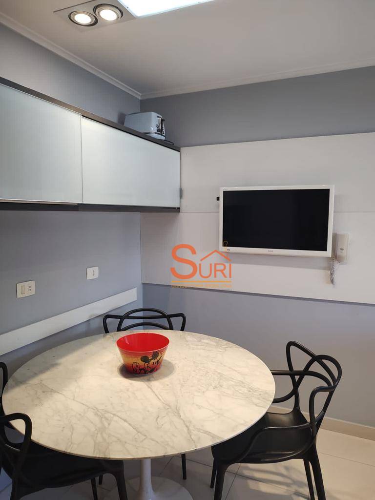 Apartamento à venda com 3 quartos, 205m² - Foto 14