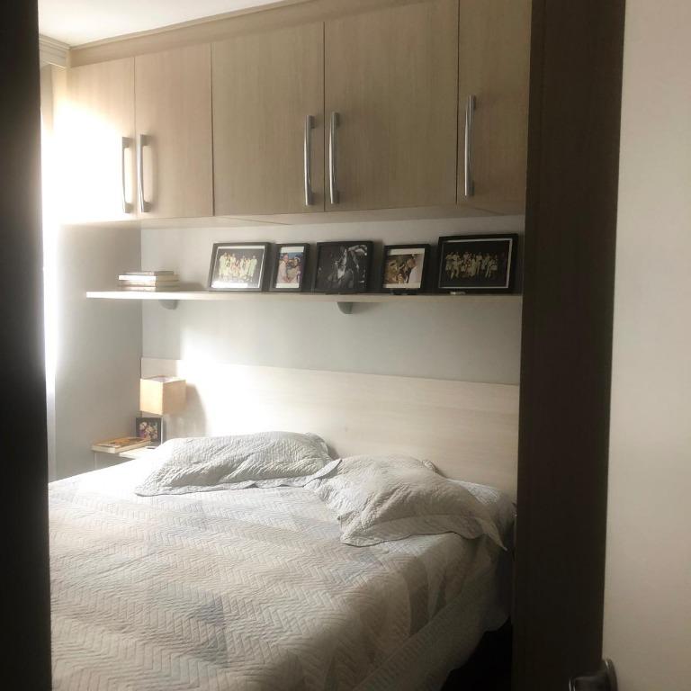 Apartamento à venda com 2 quartos, 45m² - Foto 15