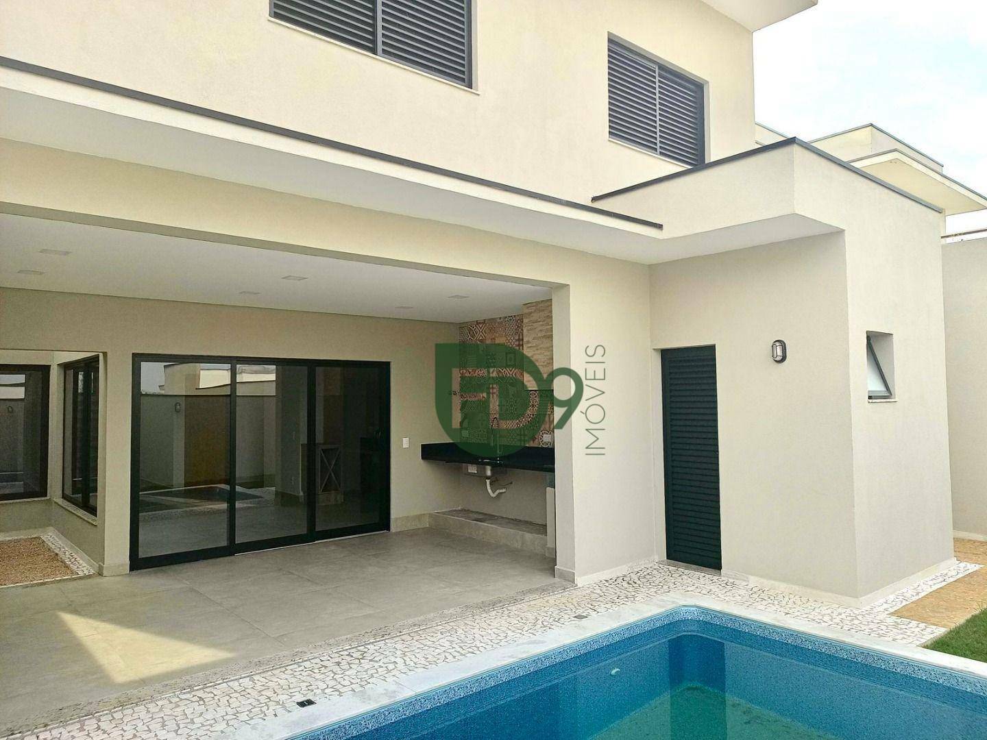 Casa de Condomínio à venda com 3 quartos, 226m² - Foto 1