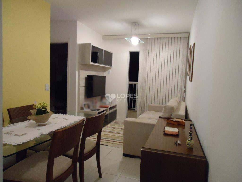 Apartamento à venda com 2 quartos, 56m² - Foto 1