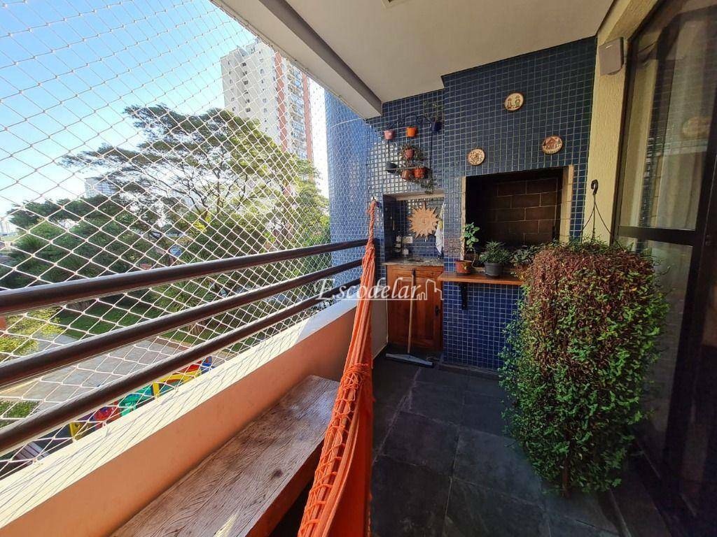 Apartamento à venda com 3 quartos, 118m² - Foto 2