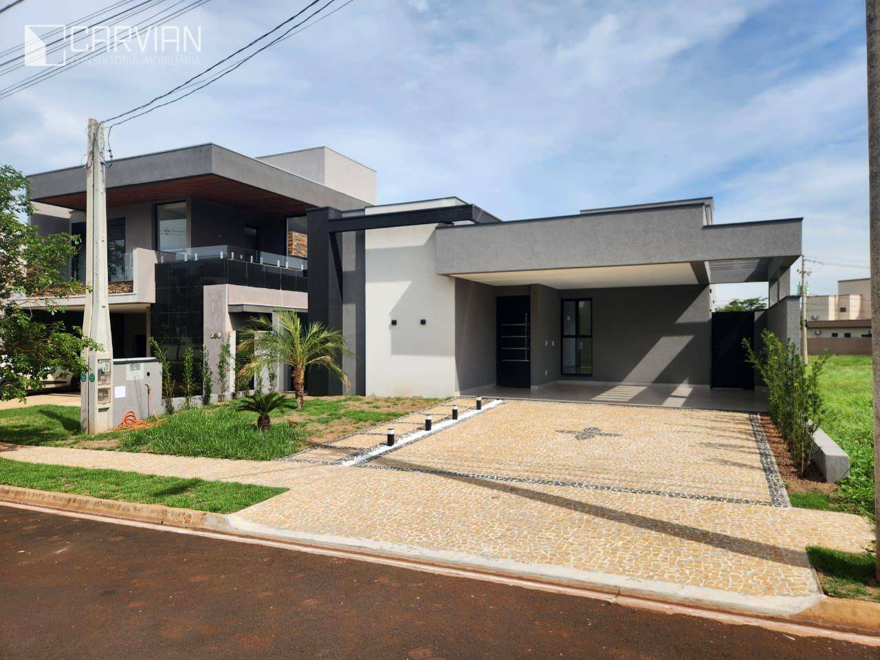 Casa de Condomínio à venda com 3 quartos, 156m² - Foto 2