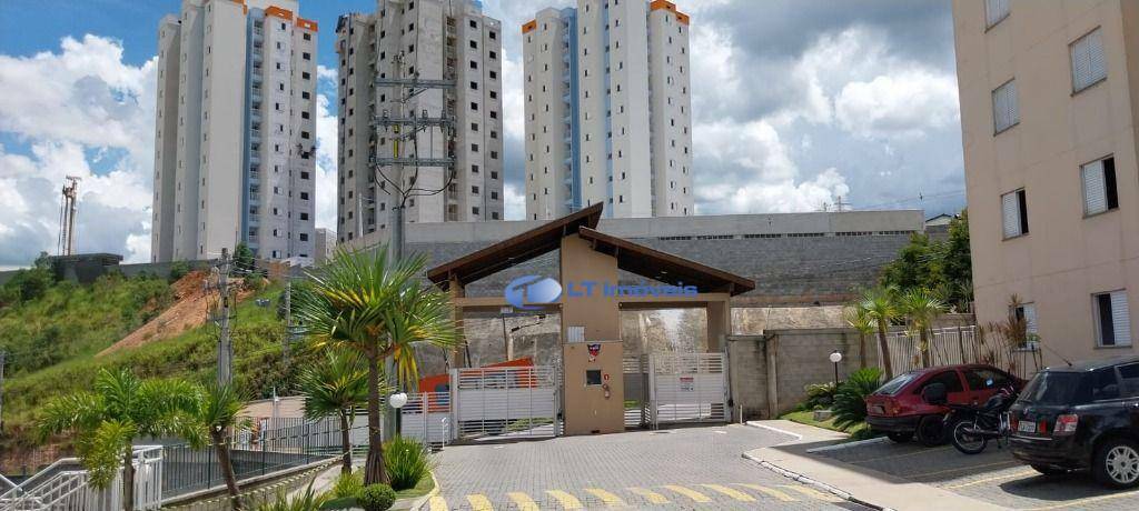 Apartamento, 2 quartos, 54 m² - Foto 2