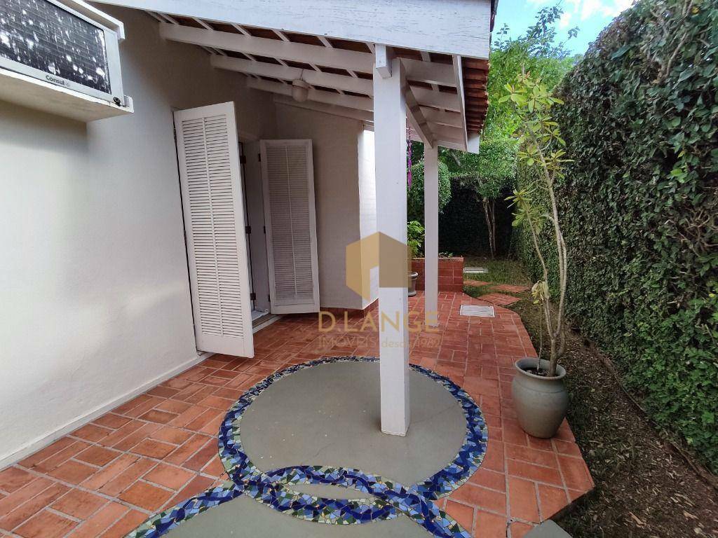 Casa de Condomínio à venda com 3 quartos, 202m² - Foto 25