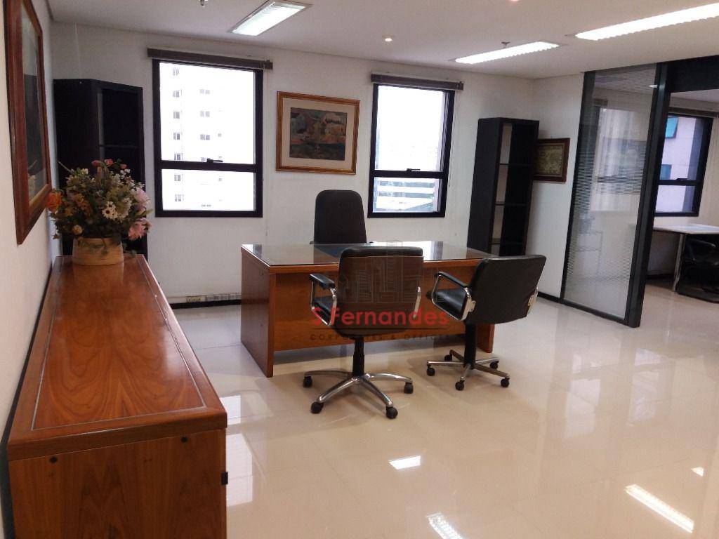 Conjunto Comercial-Sala para alugar, 133m² - Foto 8