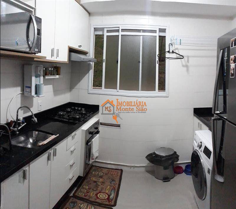 Apartamento à venda com 2 quartos, 37m² - Foto 6