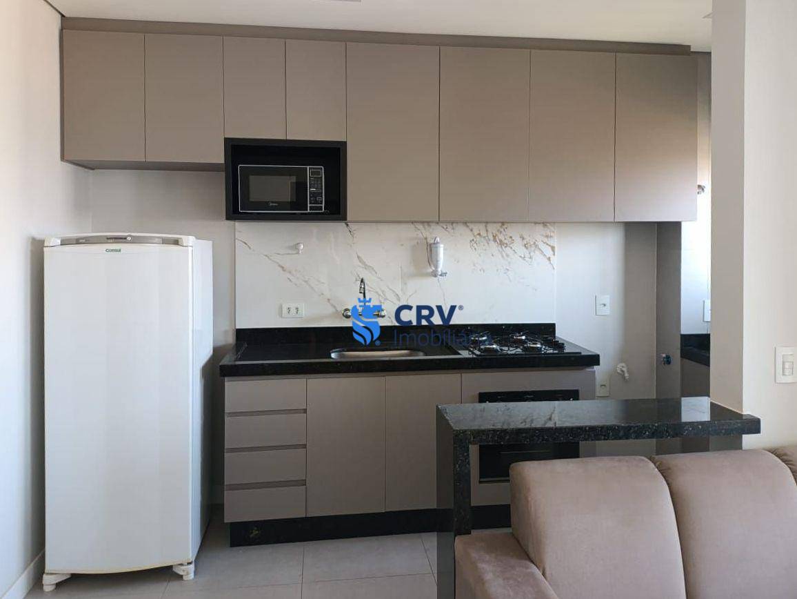 Apartamento para alugar com 1 quarto, 45m² - Foto 7