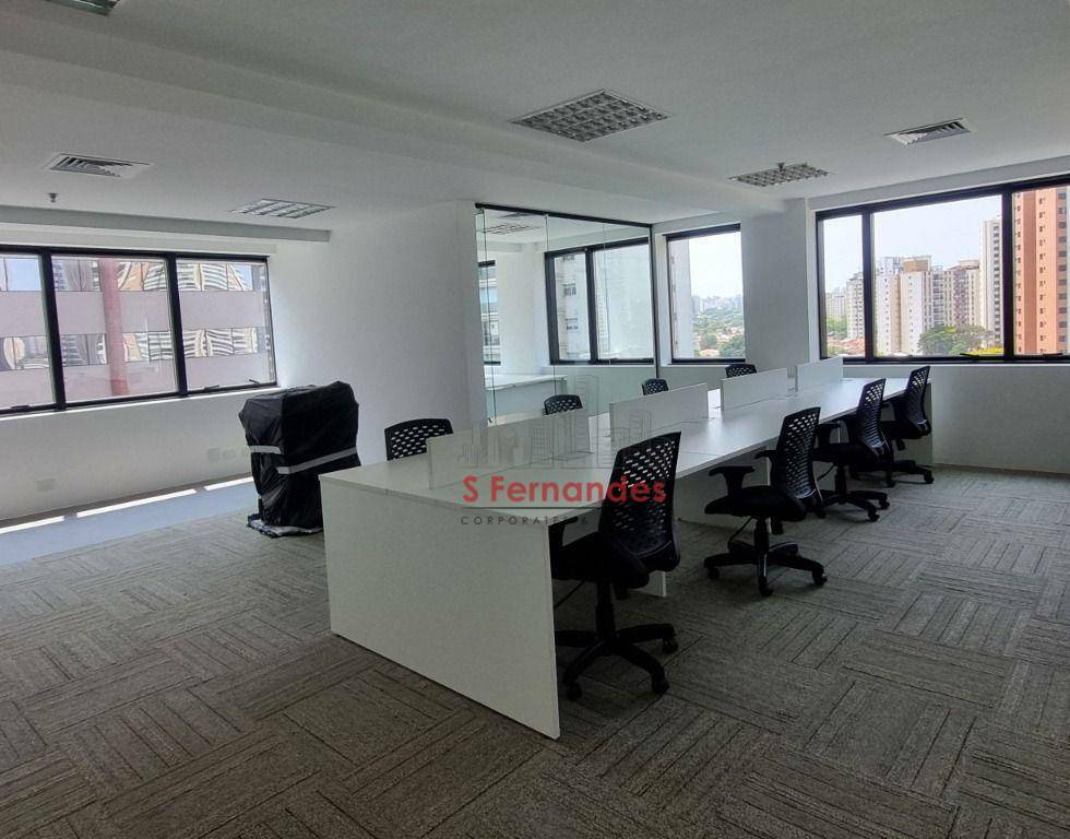 Conjunto Comercial-Sala para alugar, 146m² - Foto 17