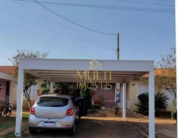 Casa de Condomínio à venda com 2 quartos, 85m² - Foto 1