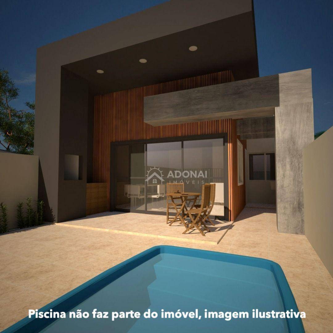 Casa de Condomínio à venda com 3 quartos, 69m² - Foto 15