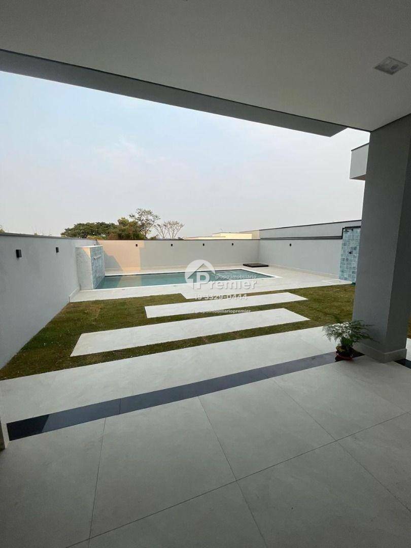 Casa de Condomínio à venda com 3 quartos, 258m² - Foto 19