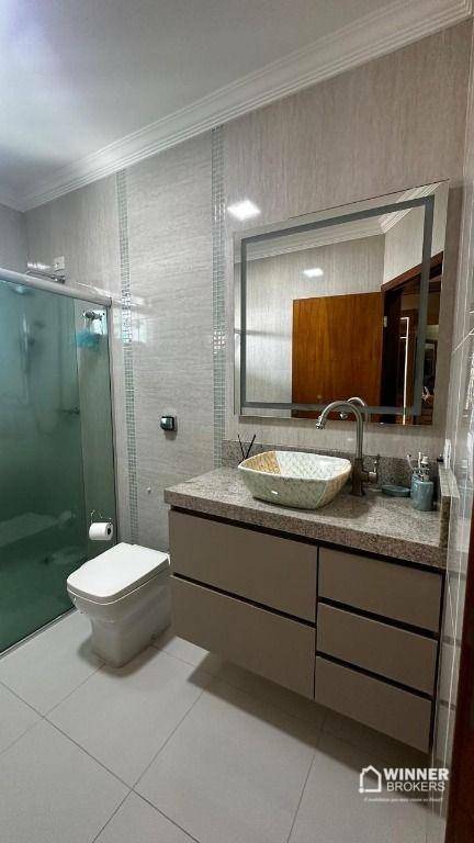 Sobrado, 3 quartos, 273 m² - Foto 8