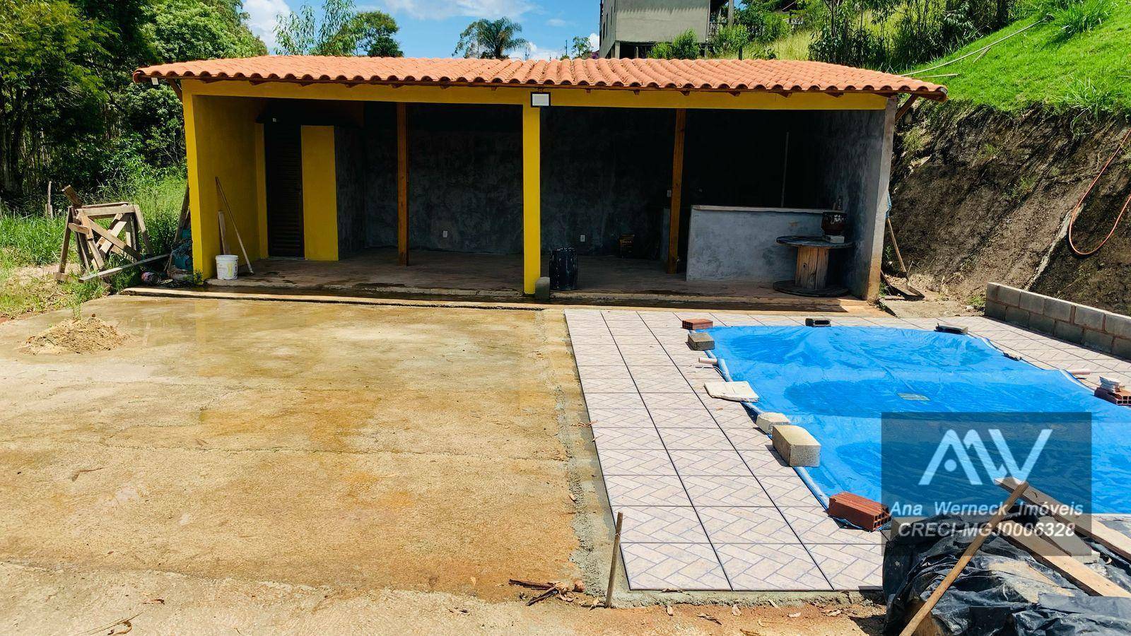 Chácara à venda com 3 quartos, 100m² - Foto 9