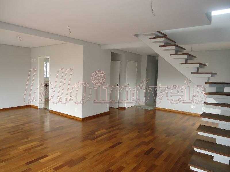 Apartamento à venda com 3 quartos, 304m² - Foto 2