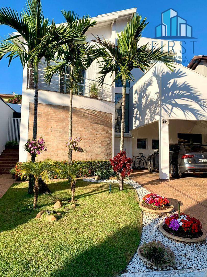 Casa de Condomínio à venda com 4 quartos, 400m² - Foto 43