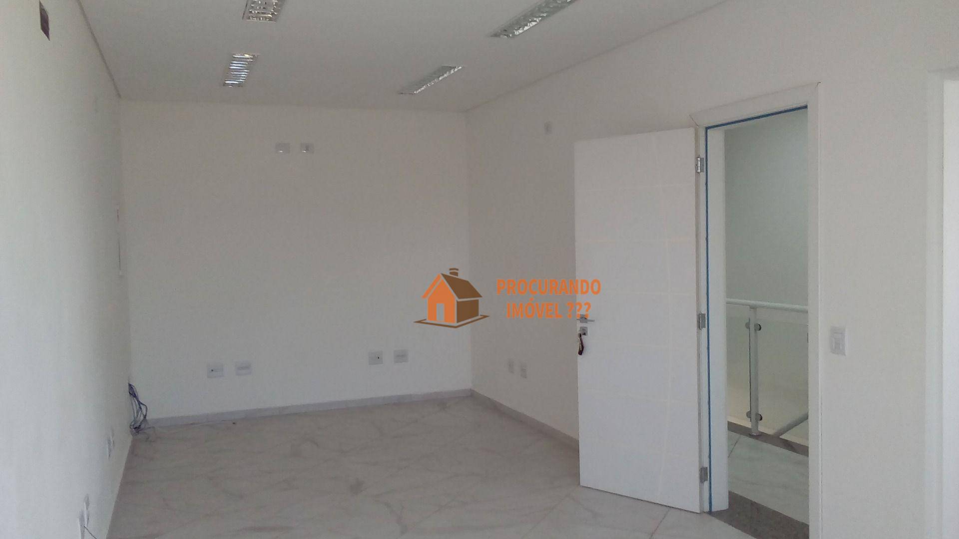 Conjunto Comercial-Sala para alugar, 30m² - Foto 1