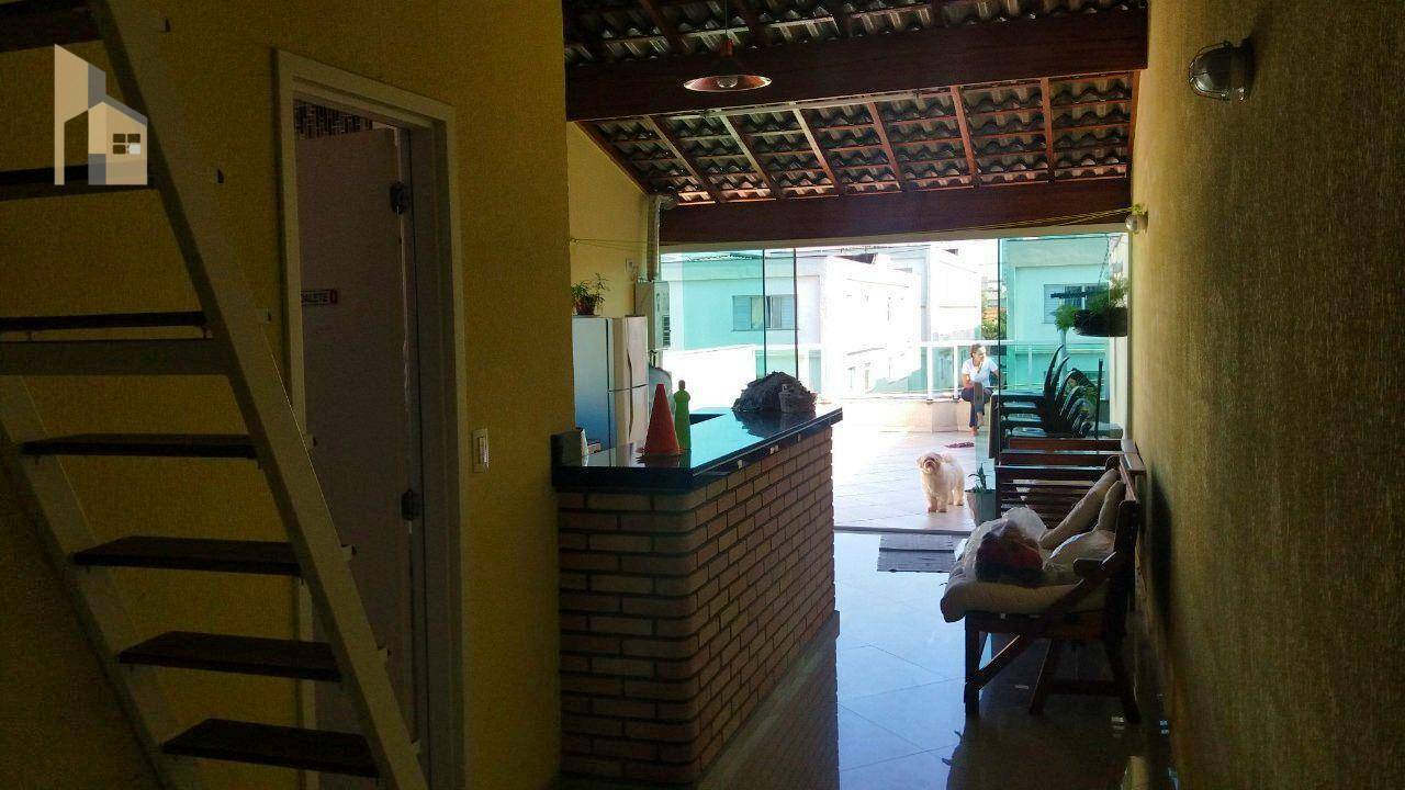 Cobertura à venda com 4 quartos, 180m² - Foto 12