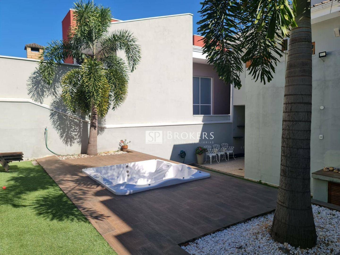 Casa de Condomínio à venda com 4 quartos, 236m² - Foto 27