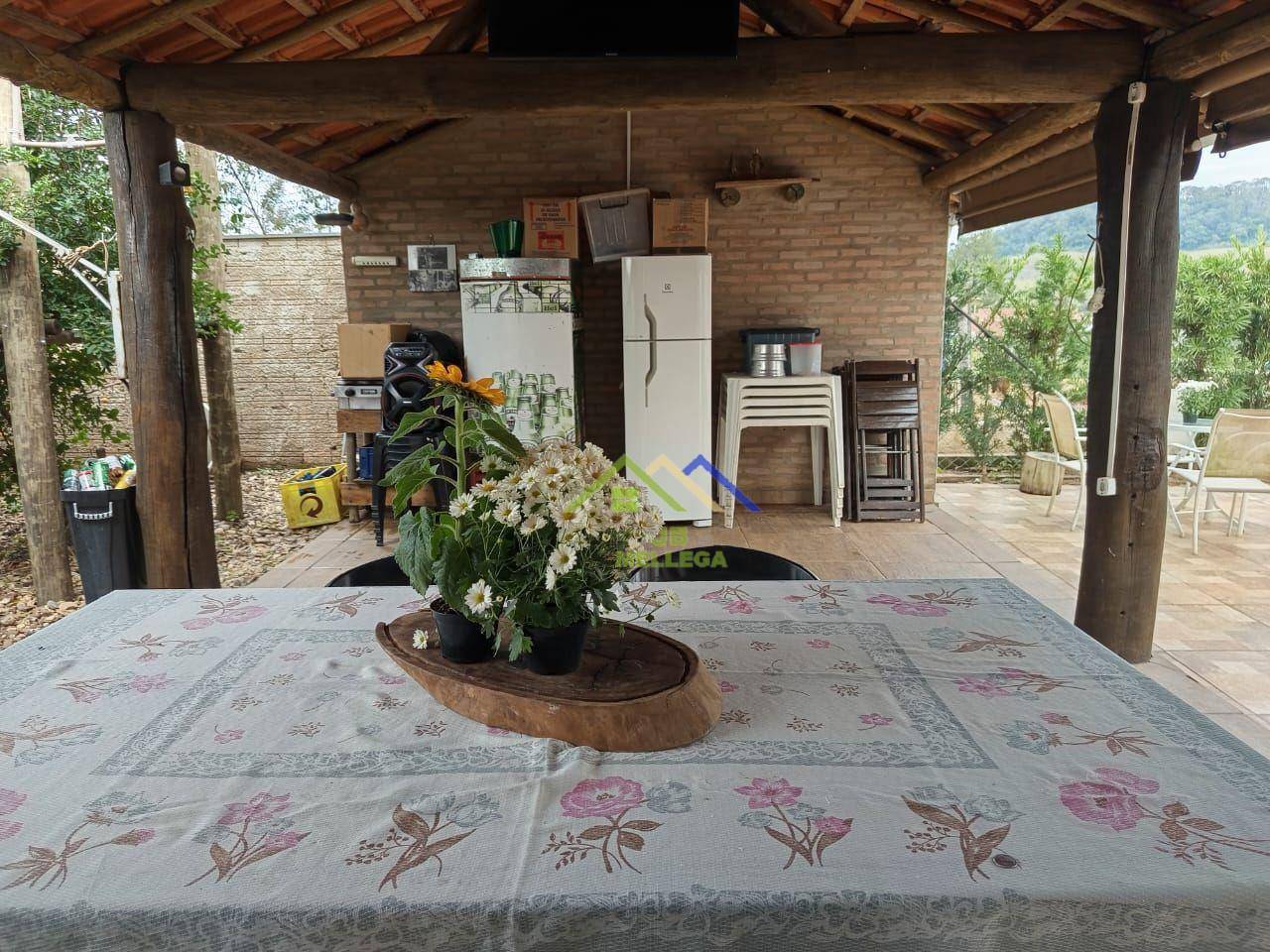 Chácara, 3 quartos, 543 m² - Foto 3