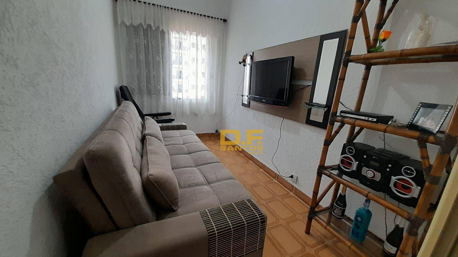 Apartamento à venda com 1 quarto, 41m² - Foto 1