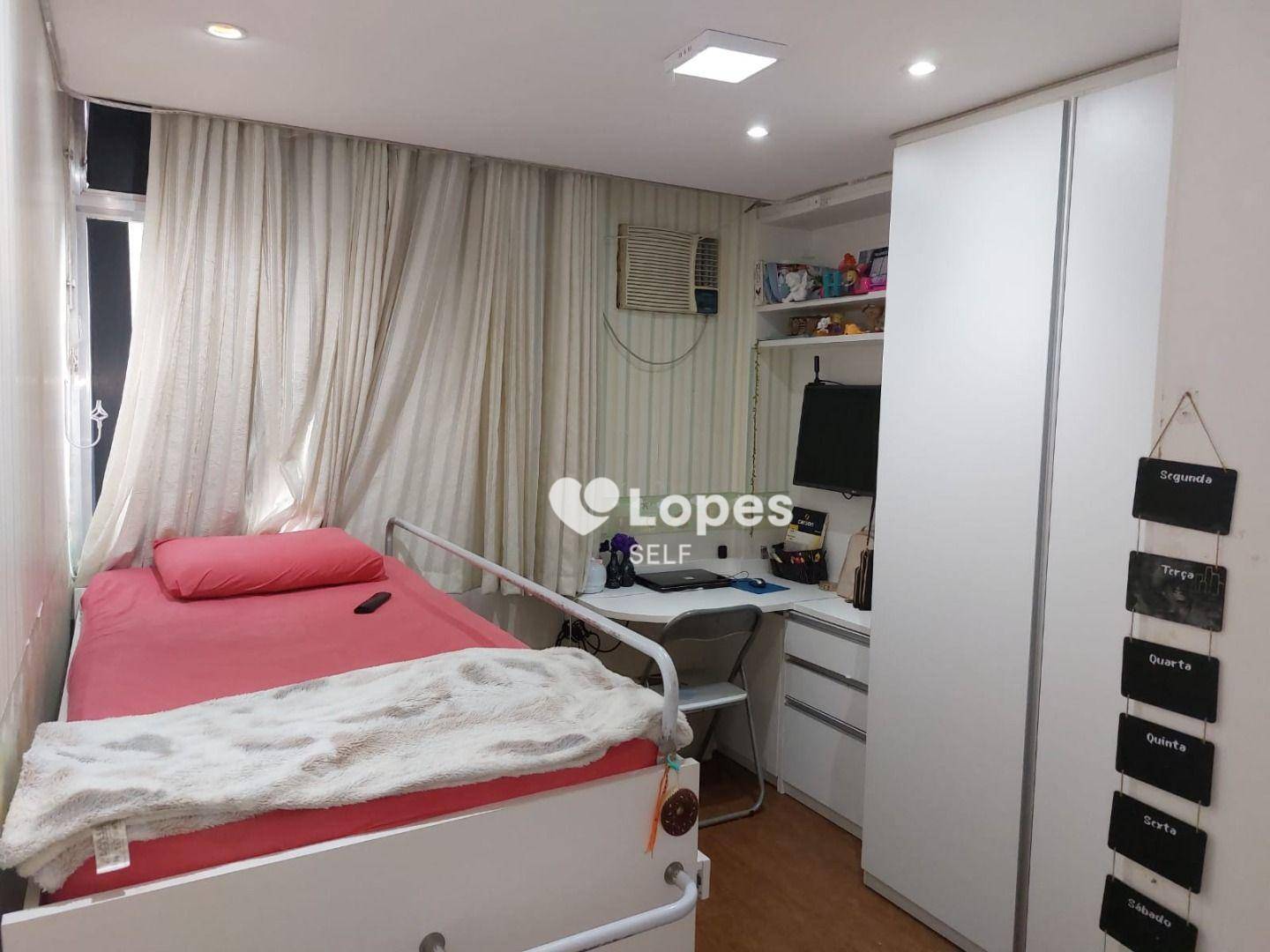 Apartamento à venda com 3 quartos, 80m² - Foto 8