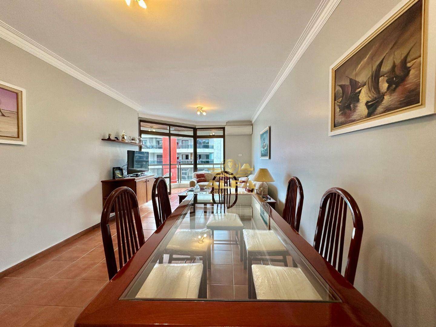 Apartamento à venda com 3 quartos, 98m² - Foto 6