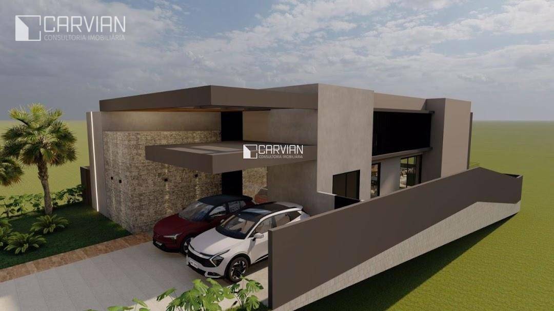 Casa de Condomínio à venda com 4 quartos, 260m² - Foto 15