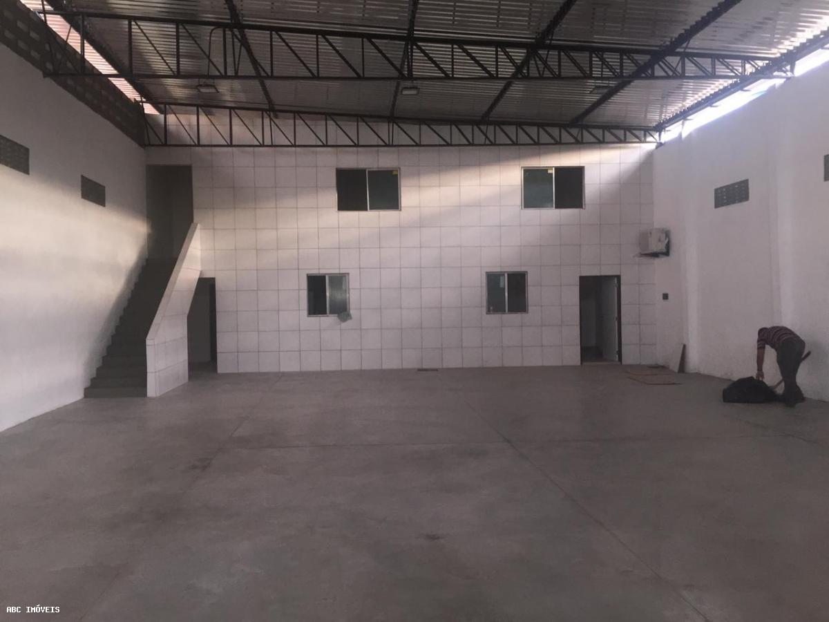 Depósito-Galpão-Armazém para alugar, 450m² - Foto 1