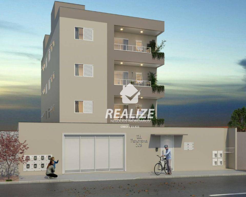 Apartamento à venda com 2 quartos, 71m² - Foto 3