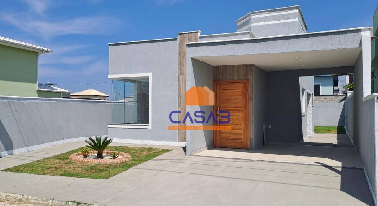 Casa à venda com 2 quartos, 80m² - Foto 3