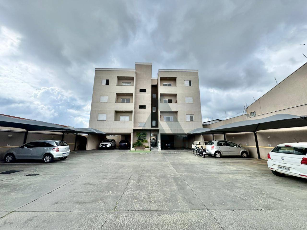 Apartamento, 2 quartos, 54 m² - Foto 2