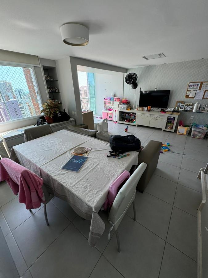 Apartamento à venda com 3 quartos, 140m² - Foto 18