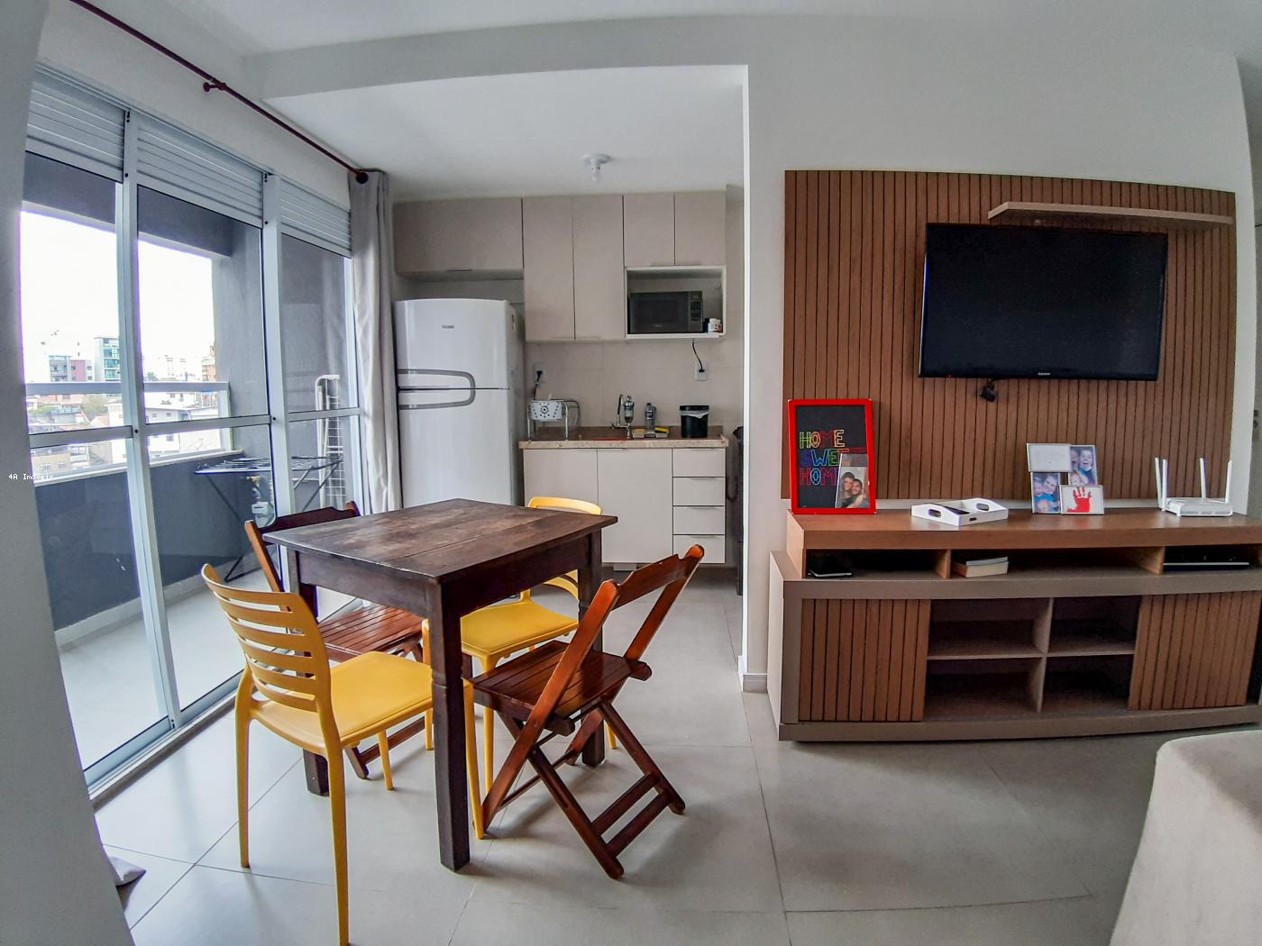 Apartamento à venda com 2 quartos, 56m² - Foto 4