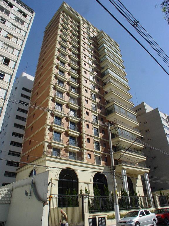 Apartamento à venda com 4 quartos, 320m² - Foto 1