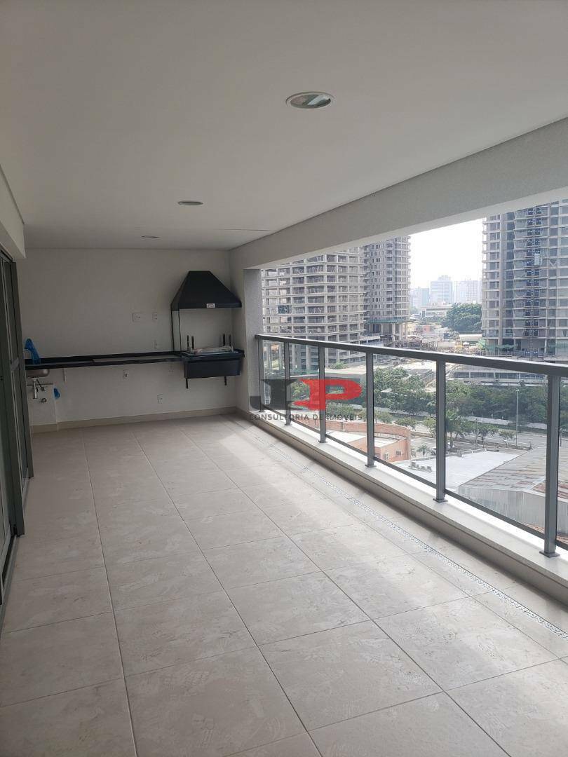 Apartamento à venda com 3 quartos, 181m² - Foto 5