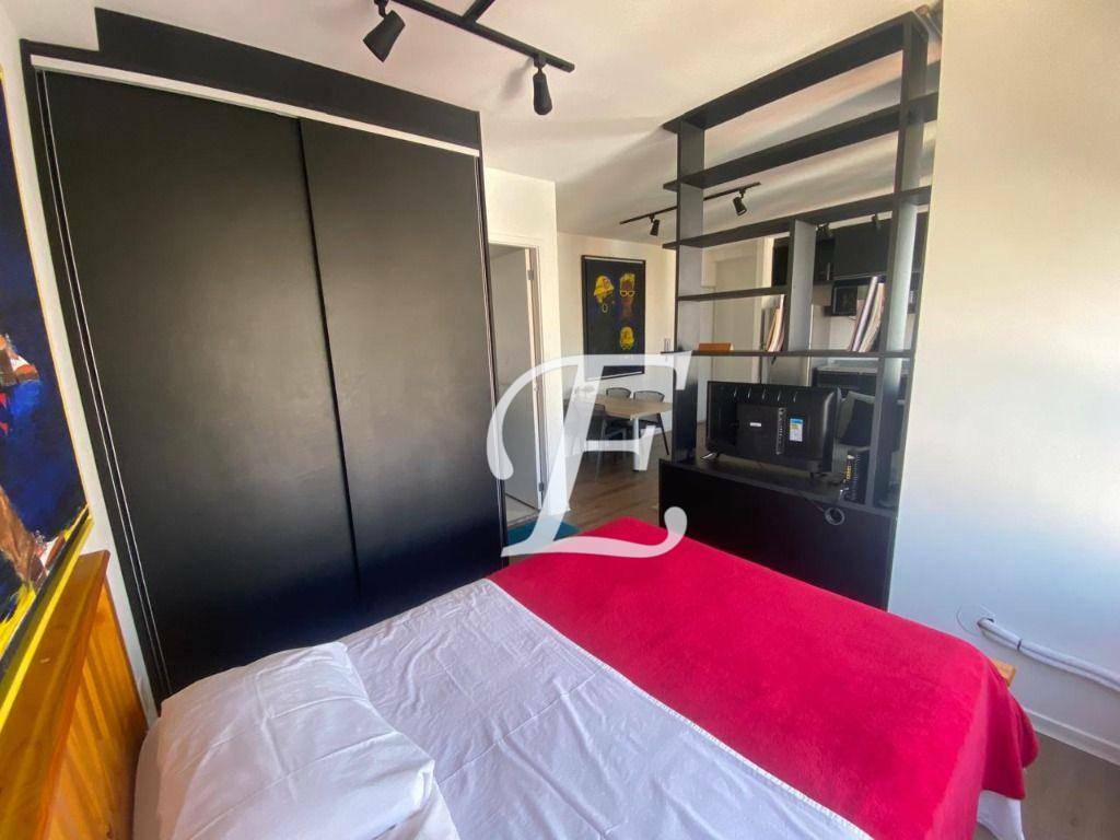 Kitnet e Studio à venda e aluguel com 1 quarto, 34m² - Foto 17