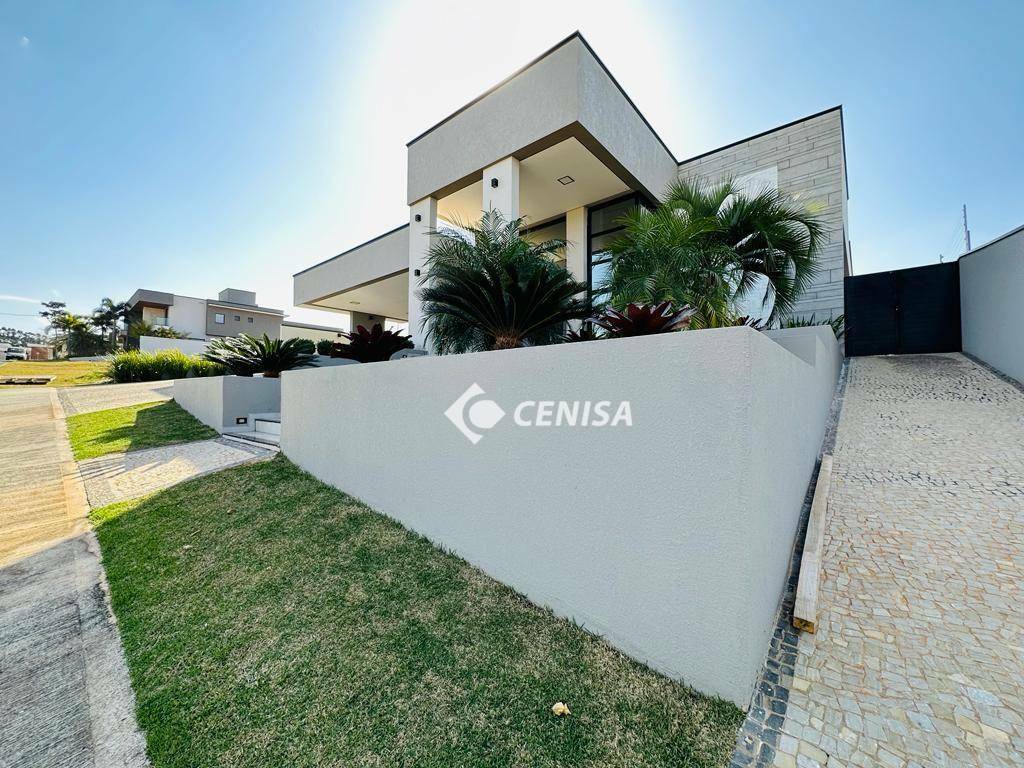 Casa de Condomínio à venda com 4 quartos, 511m² - Foto 2